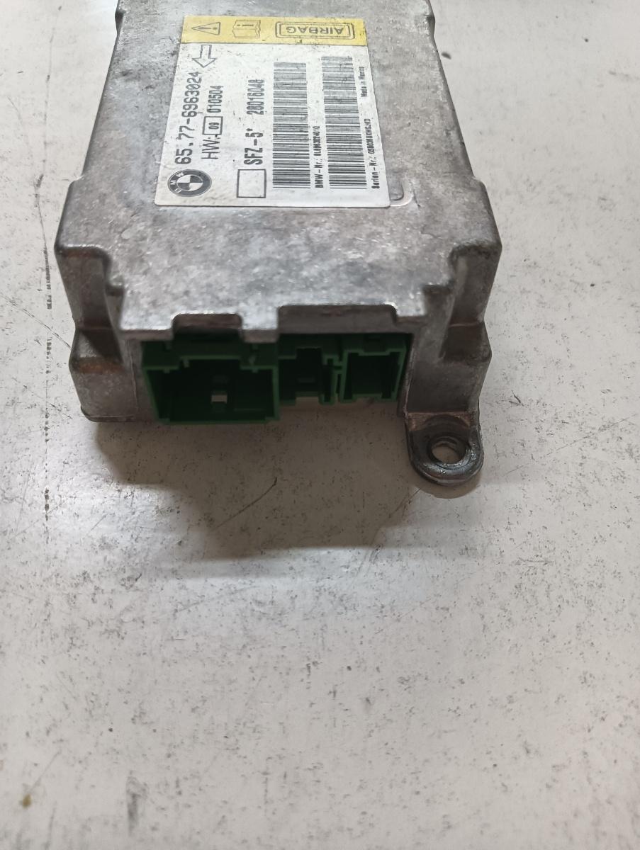 Calculator airbag  BMW 5 E60 2001 - 2010 6963024 – foto 2