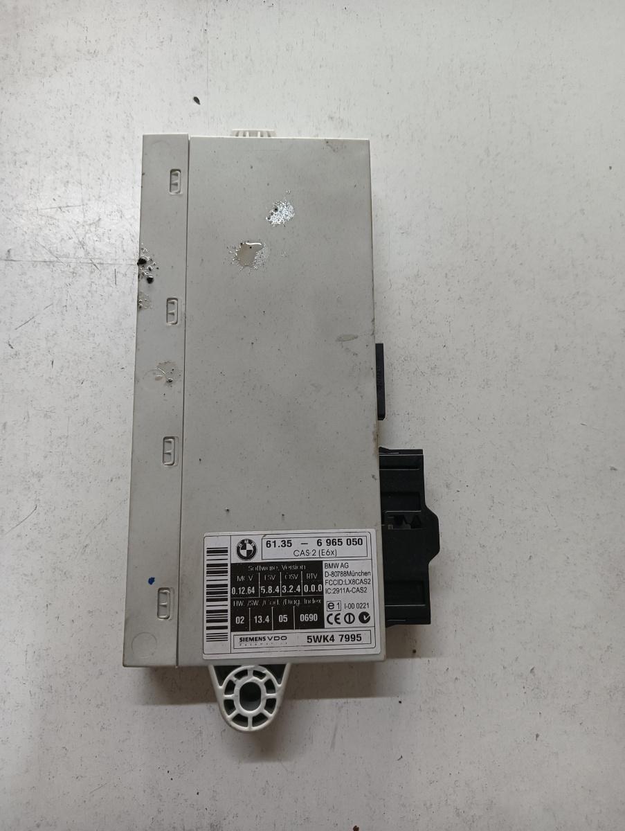 Modul de confort BMW 5 E60 2001 - 2010 6965050