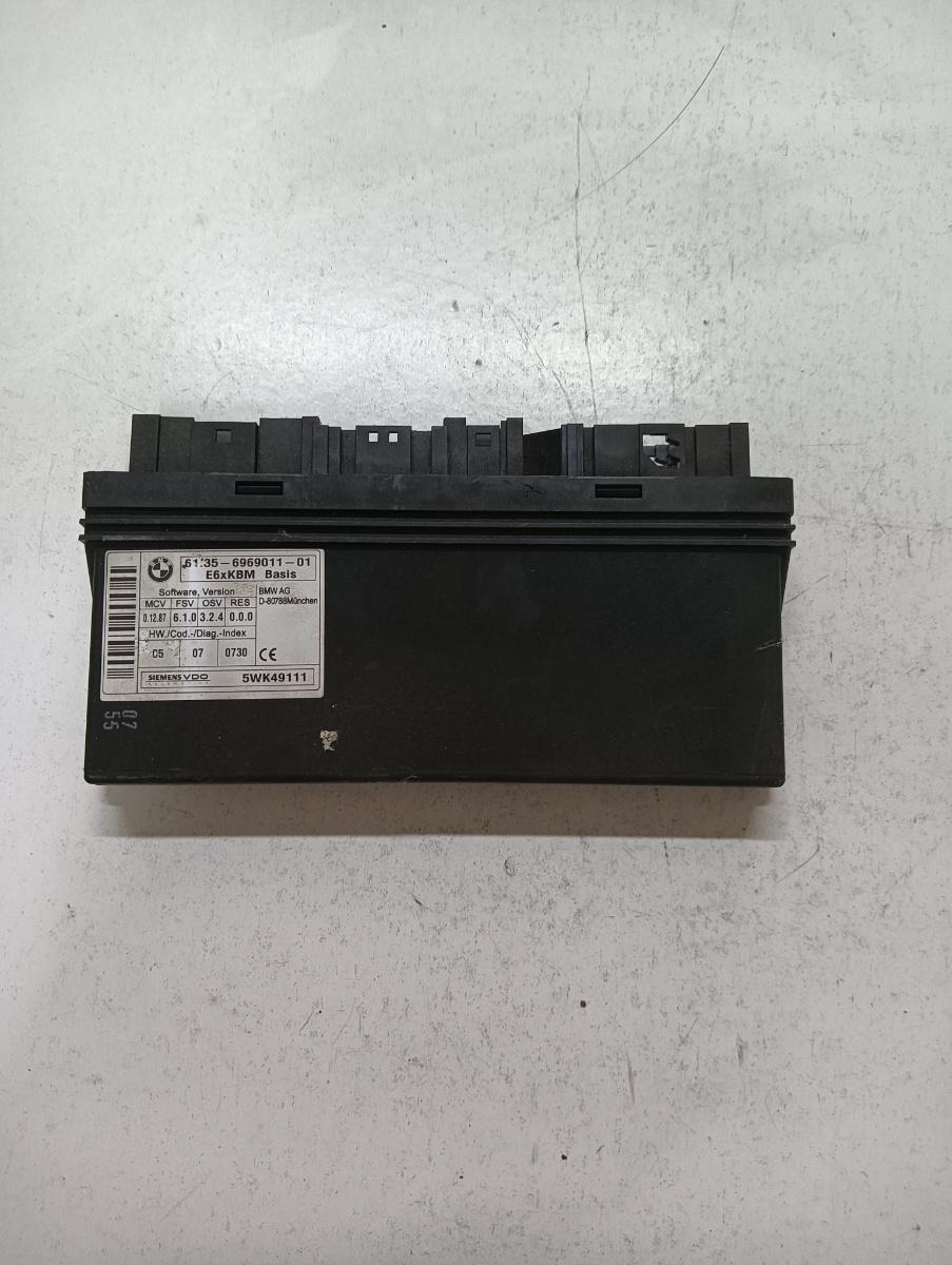 Modul de confort BMW 5 E60 2001 - 2010 6969011