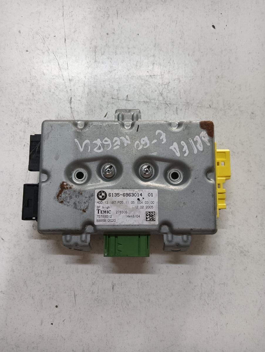 Modul usa  dreapta fata BMW 5 E60 2001 - 2010 696301401