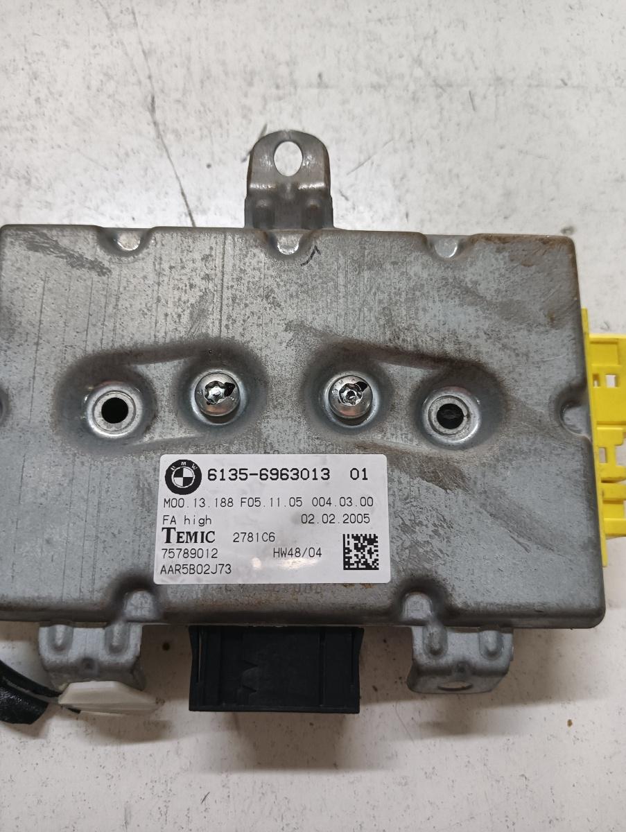 Modul usa stanga fata BMW 5 E60 2001 - 2010 696301301 – foto 2