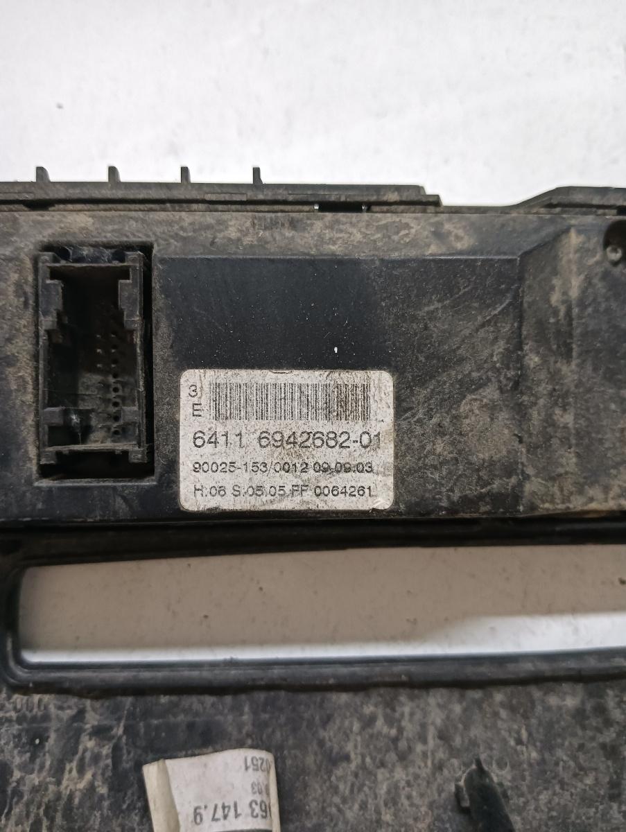 Climatizare BMW 5 E60 2001 - 2010 694268201 – foto 2