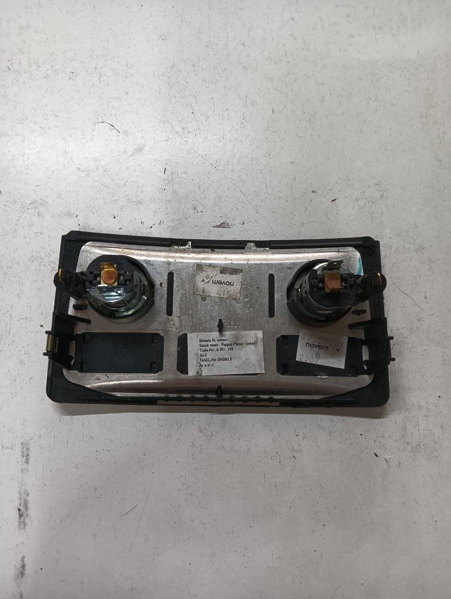 Suport bricheta  BMW 5 E60 2001 - 2010 6951149 – foto 2