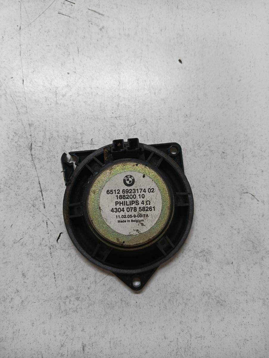 Boxa auto stanga fata BMW 5 E60 2001 - 2010 6923174 – foto 2