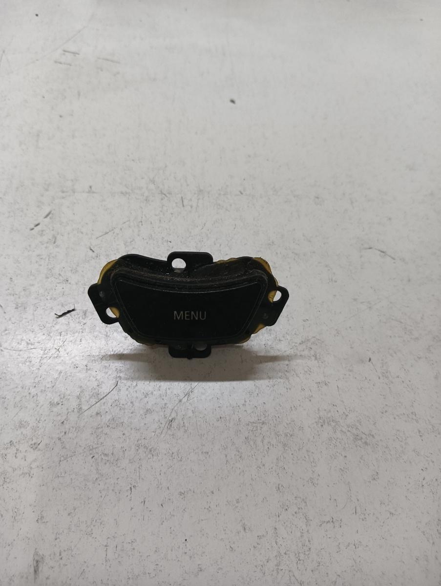 Buton menu consola centrala  BMW 5 E60 2001 - 2010