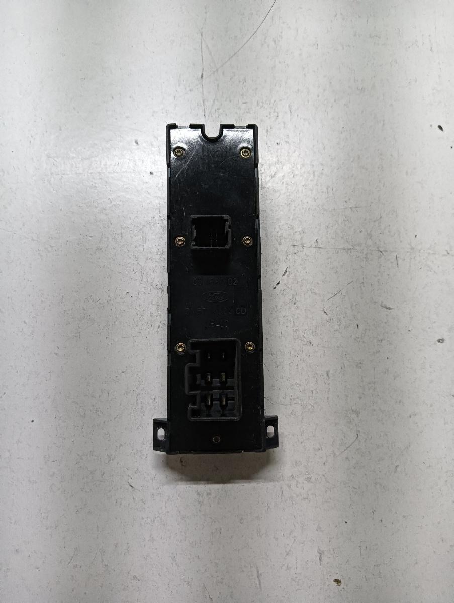 Butoane geamuri electrice stanga fata FORD FOCUS II DA_, HCP, DP 2004 - 2013 3m5t14529cd – foto 2