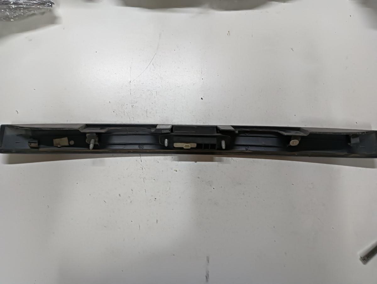Maner deschidere portbagaj  TOYOTA AURIS _E15_ 2006 - 2012 – foto 4