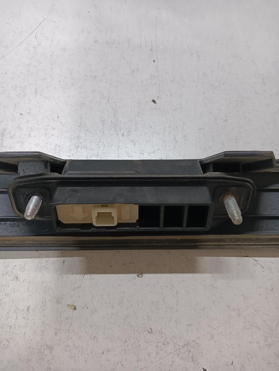 Maner deschidere portbagaj  TOYOTA AURIS _E15_ 2006 - 2012 – foto 2