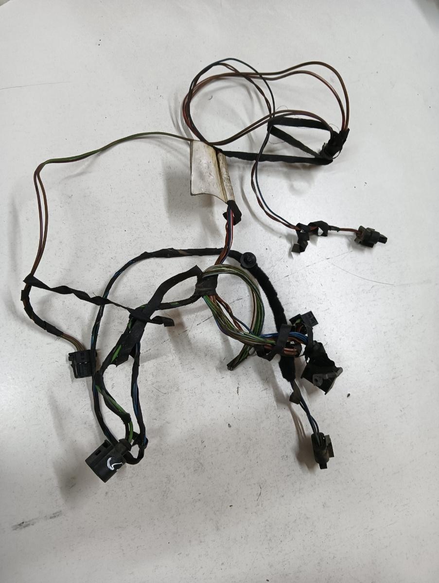 Instalatie electrica usa  stanga fata MERCEDES-BENZ SPRINTER 3,5-t Box 906 2006 - >
