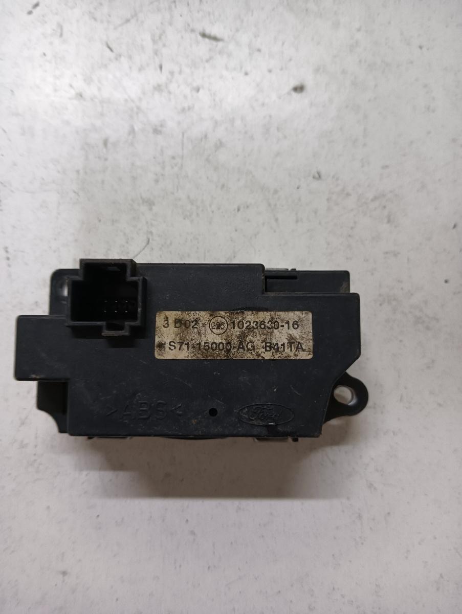 Ceas bord  FORD MONDEO III B5Y 2000 - 2007 102363016 – foto 2