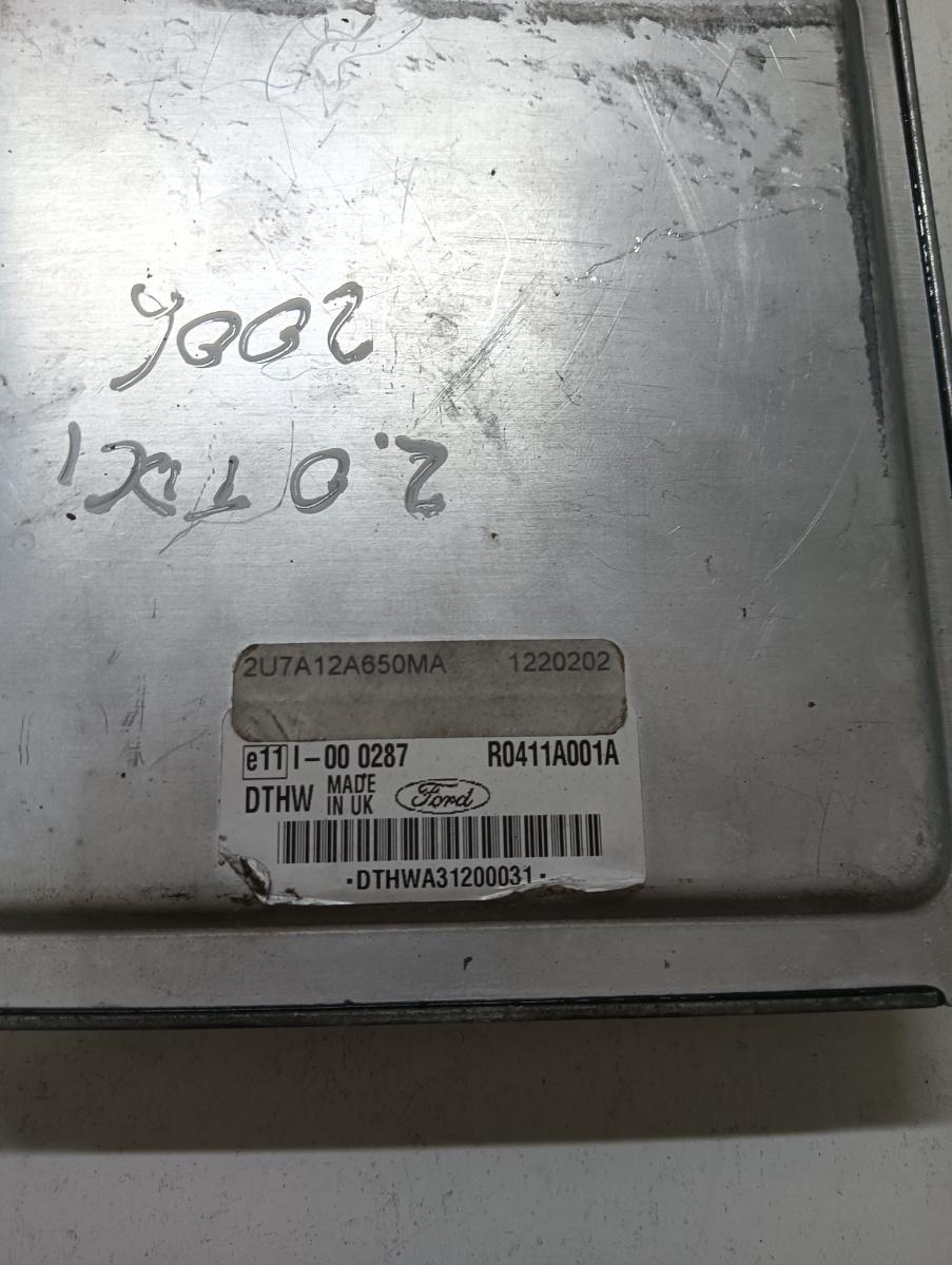 Calculator ecu FORD MONDEO III B5Y 2000 - 2007 R0411a001a – foto 2