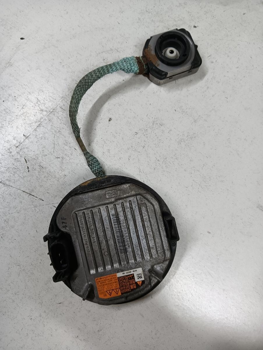 Soclu cu calculator stanga fata MAZDA 6 GH 2007 - 2013