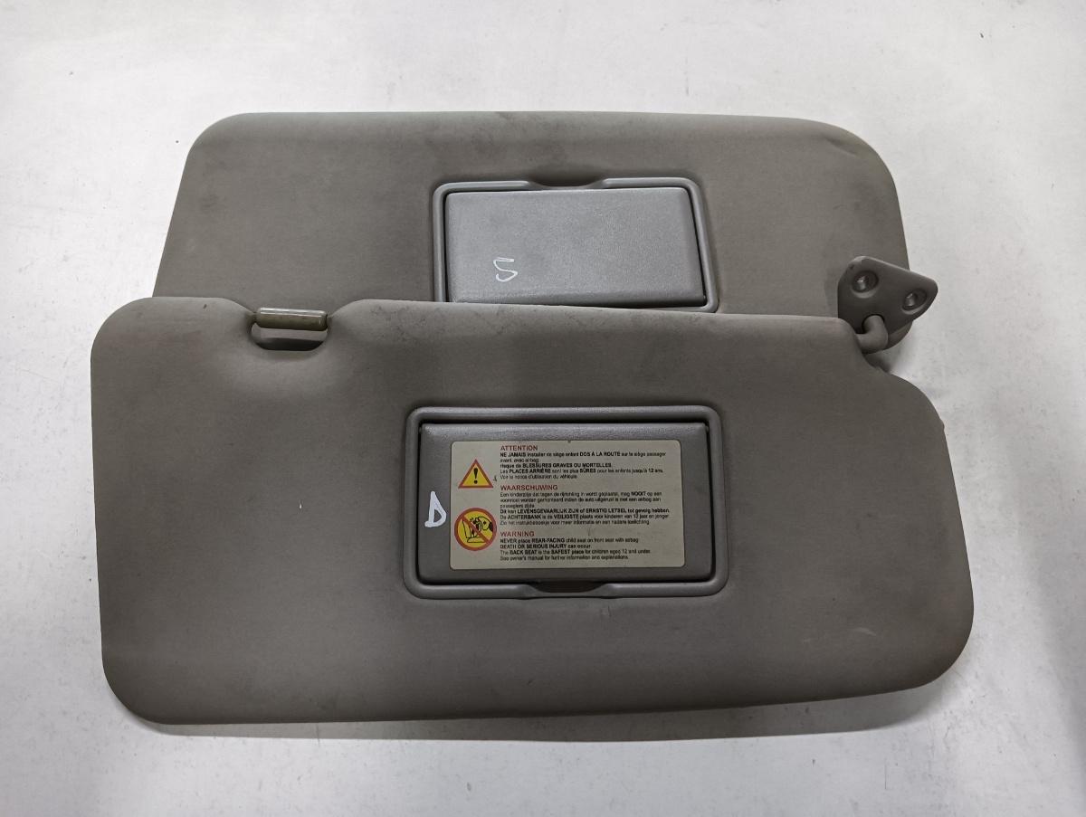 Parasolar NISSAN X-TRAIL T30 2001 - 2013