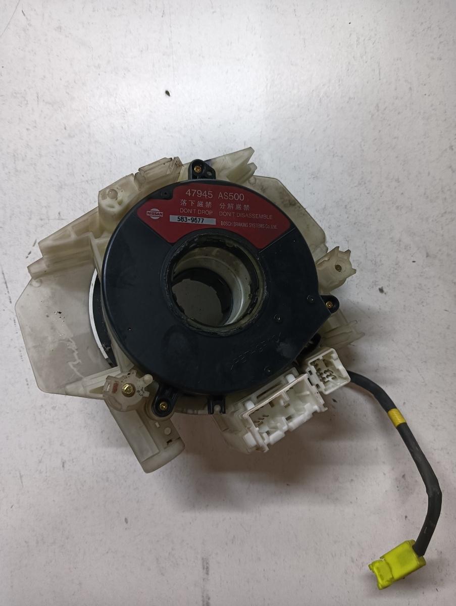 Spirala/bobina airbag (inel SRS) NISSAN X-TRAIL T30 2001 - 2013 47945as500 – foto 2