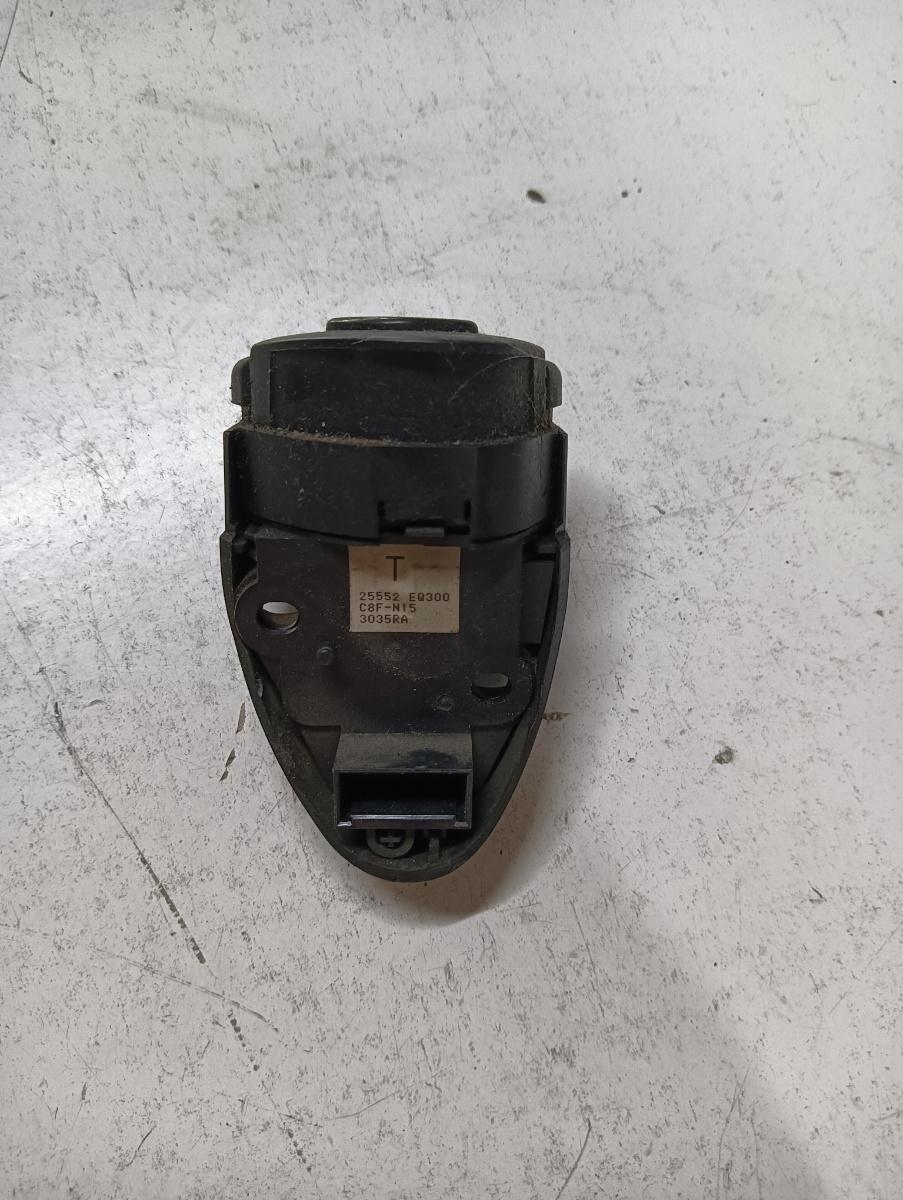 Control multimedia volan NISSAN X-TRAIL T30 2001 - 2013 25552eq300 – foto 2