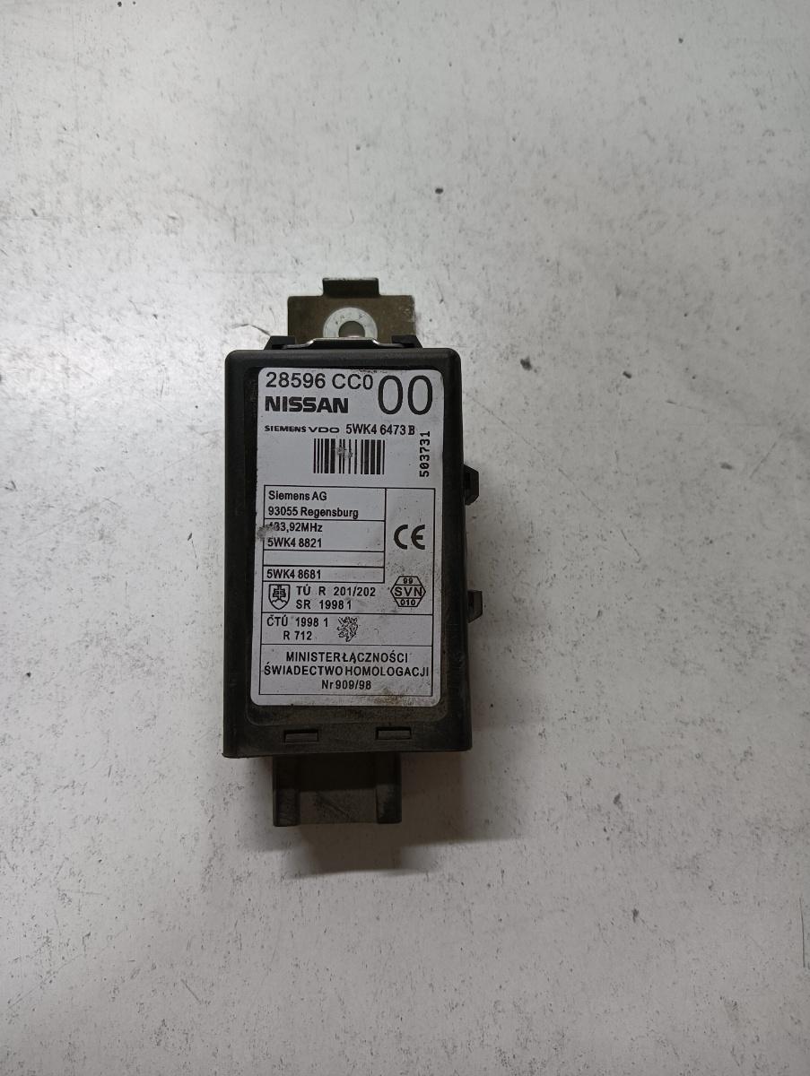 Modul electronic  NISSAN X-TRAIL T30 2001 - 2013 5wk46473b – foto 2