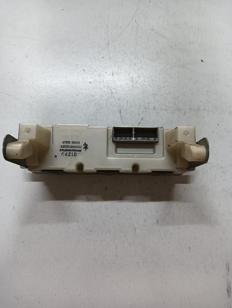 Climatizare  NISSAN X-TRAIL T30 2001 - 2013 27500eq410 – foto 2