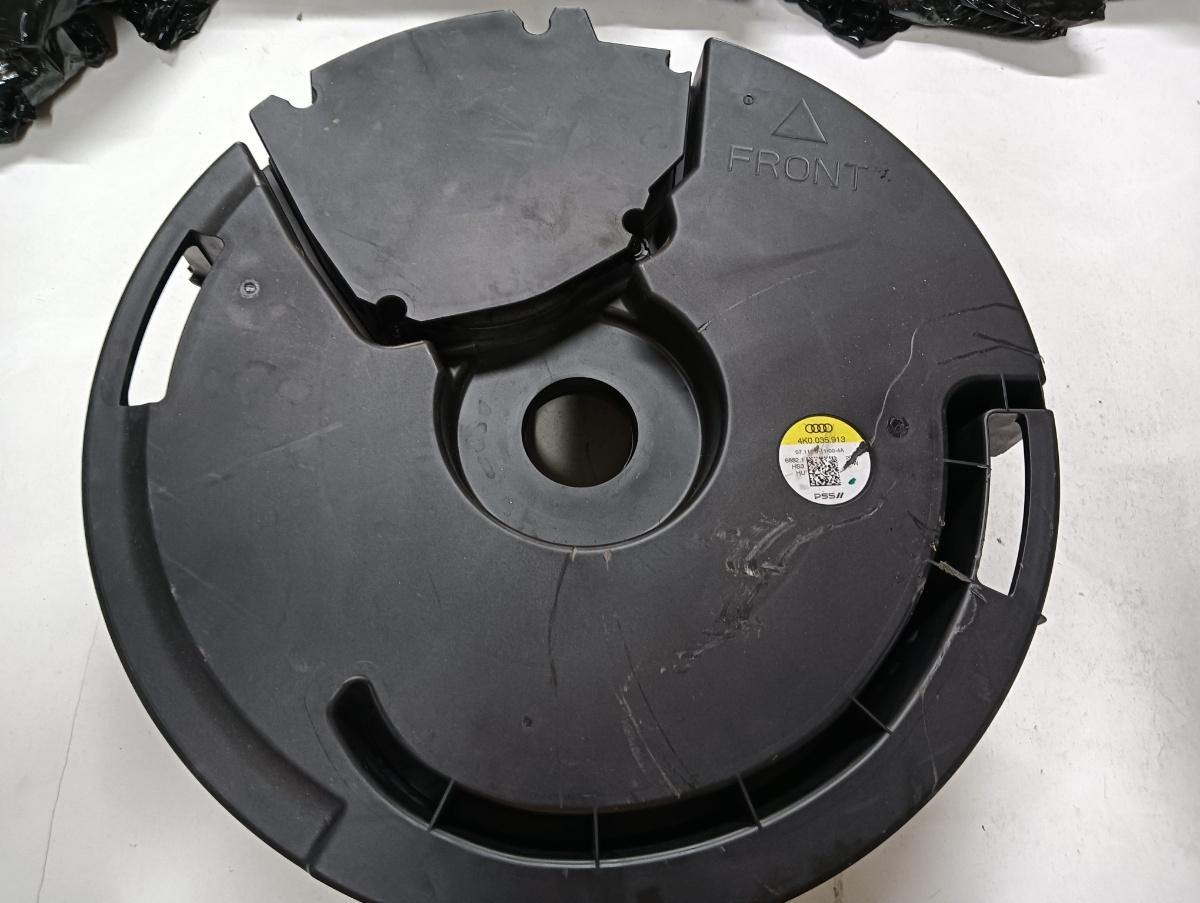 Difuzor subwoofer AUDI A6 C8, 4A2 2018 - > 2.0 40 TDI Mild Hybrid DFBA 4k0035913