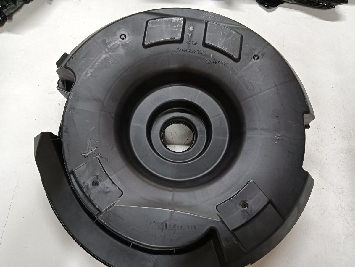 Difuzor subwoofer AUDI A6 C8, 4A2 2018 - > 2.0 40 TDI Mild Hybrid DFBA 4k0035913 – foto 2
