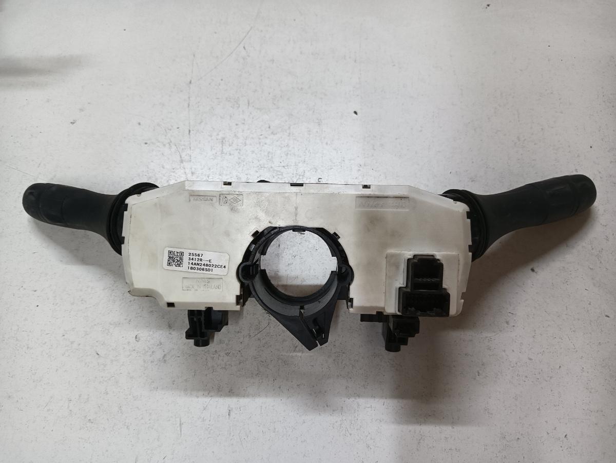 Ansamblu manete  RENAULT KOLEOS II 2016 - > 2.0 dCi 175 255673412r – foto 2