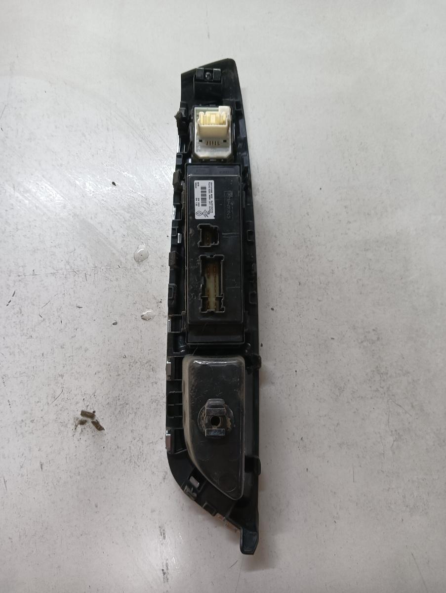 Butoane geamuri electrice stanga fata RENAULT KOLEOS II 2016 - > 254114160r – foto 2