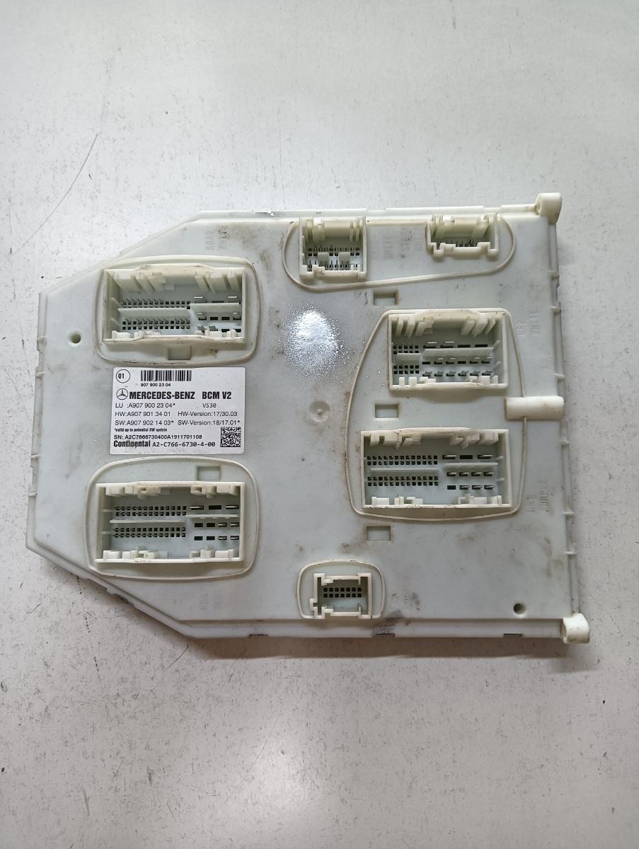 Modul BCM MERCEDES-BENZ SPRINTER 3,5-t 907 2018 - > A9079002304