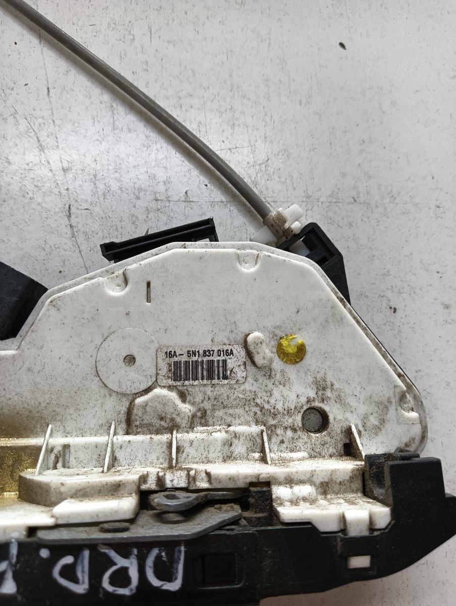 Broasca usa dreapta fata SEAT IBIZA V 6J5, 6P1 2008 - > 5n1837016a – foto 2