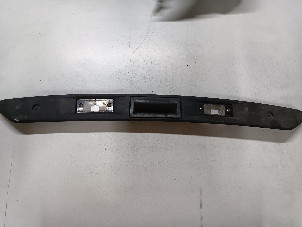 Maner exterior hayon/portbagaj VOLKSWAGEN TIGUAN 5N_ 2007 - > 5n0827566f