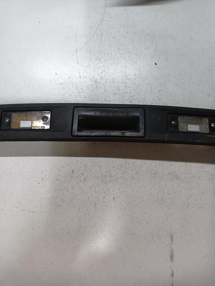 Maner exterior hayon/portbagaj VOLKSWAGEN TIGUAN 5N_ 2007 - > 5n0827566f – foto 3