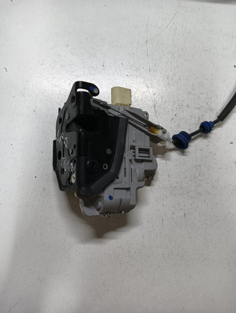 Broasca usa dreapta spate VOLKSWAGEN TIGUAN 5N_ 2007 - > 3c4849016a
