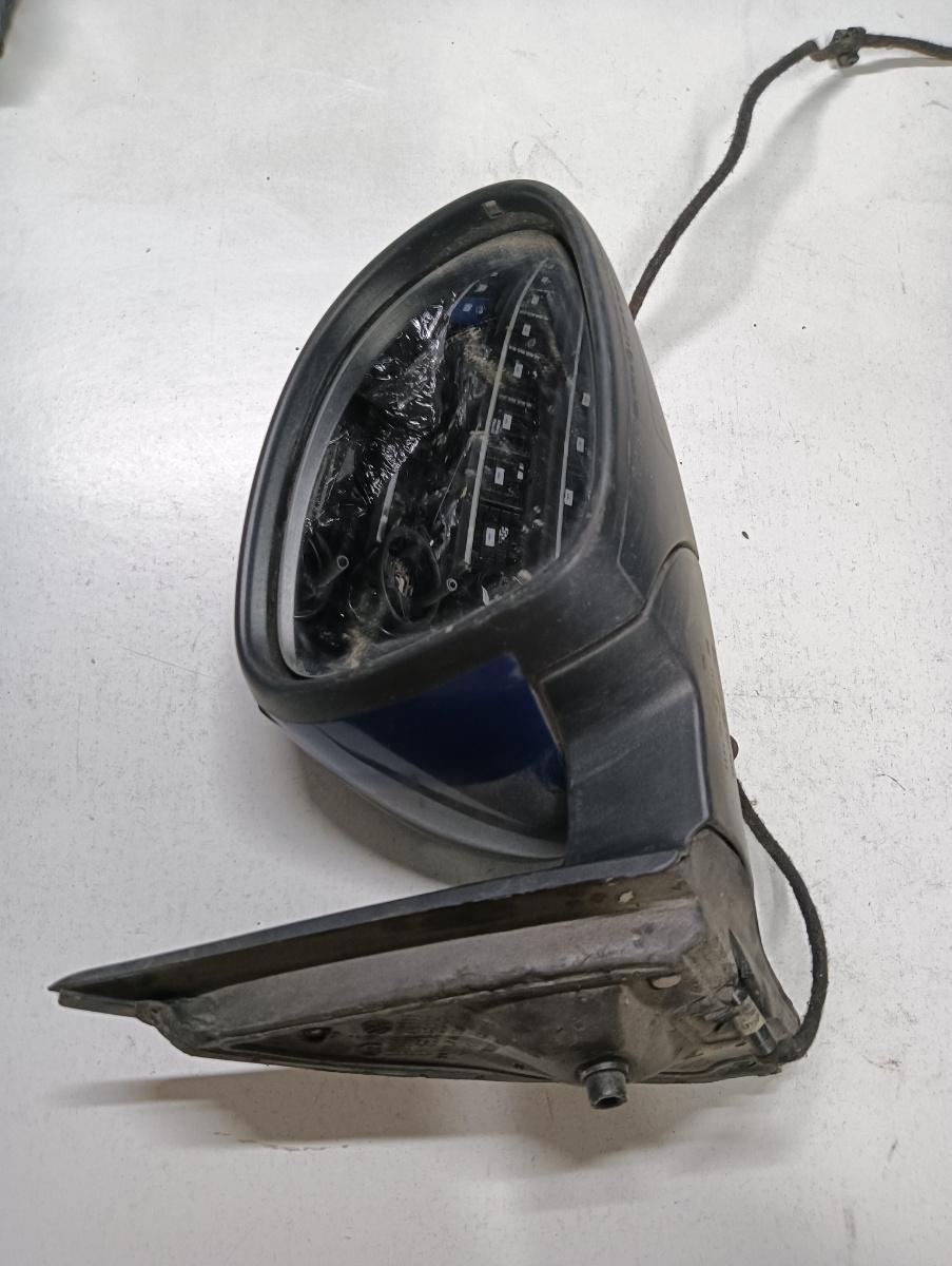 Oglinda electrica fata dreapta 6 PINI  VOLKSWAGEN TIGUAN 5N_ 2007 - >