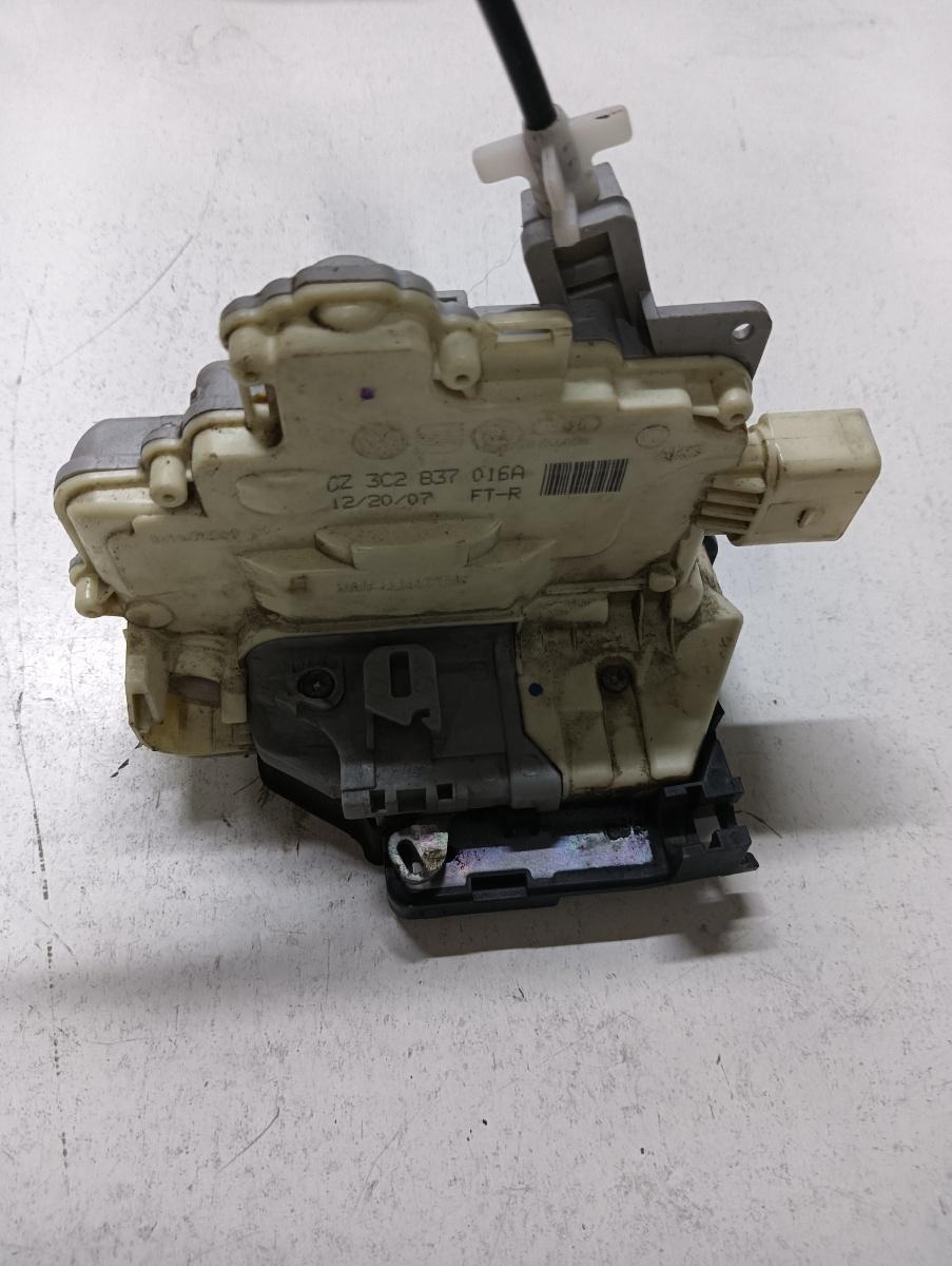 Broasca usa dreapta fata VOLKSWAGEN TIGUAN 5N_ 2007 - > 3c2837016a – foto 2