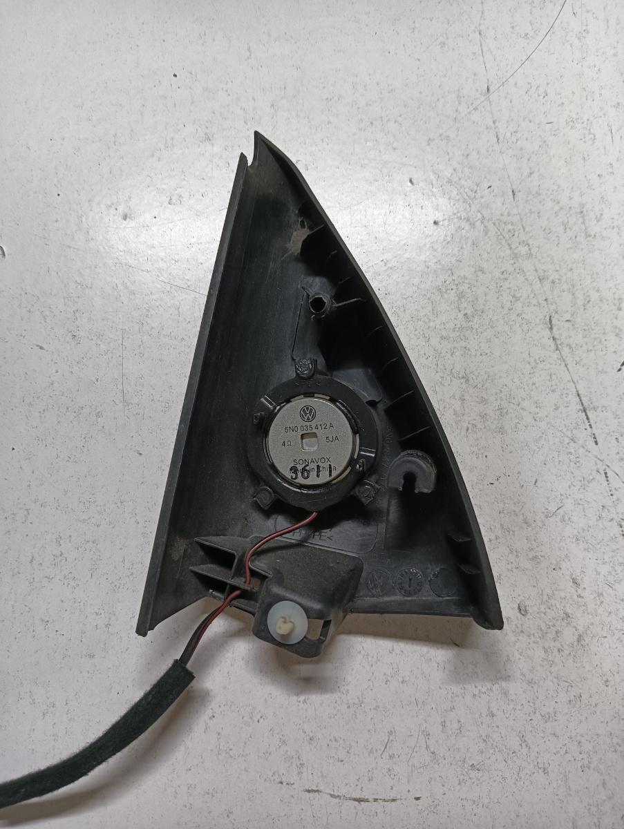Tweeter  stanga fata VOLKSWAGEN TIGUAN 5N_ 2007 - > 5n0035412a