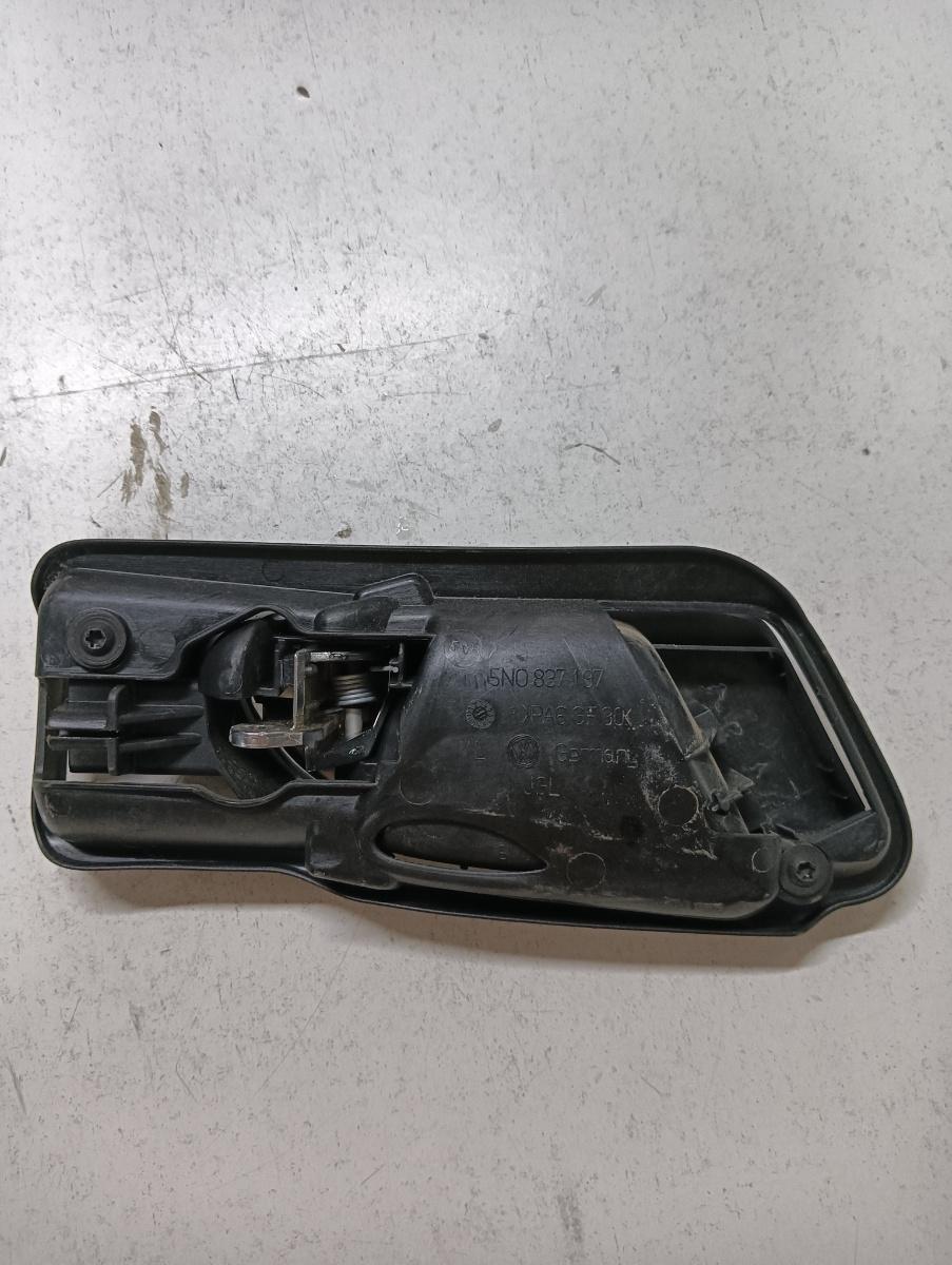 Maner deschidere usa interior  stanga fata VOLKSWAGEN TIGUAN 5N_ 2007 - > 5n0837197 – foto 2
