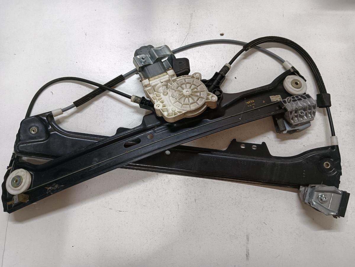 Macara geam electric  dreapta fata BMW 5 E60 2001 - 2010 7034352s