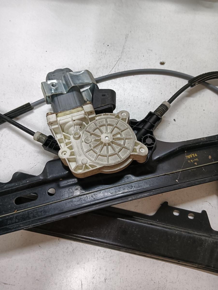 Macara geam electric  dreapta fata BMW 5 E60 2001 - 2010 7034352s – foto 2