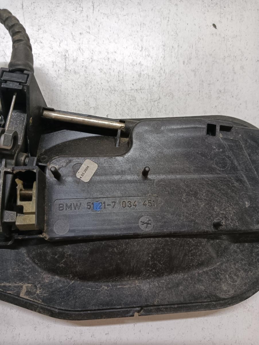 Butuc usa  stanga fata BMW 5 E60 2001 - 2010 7034451 – foto 2