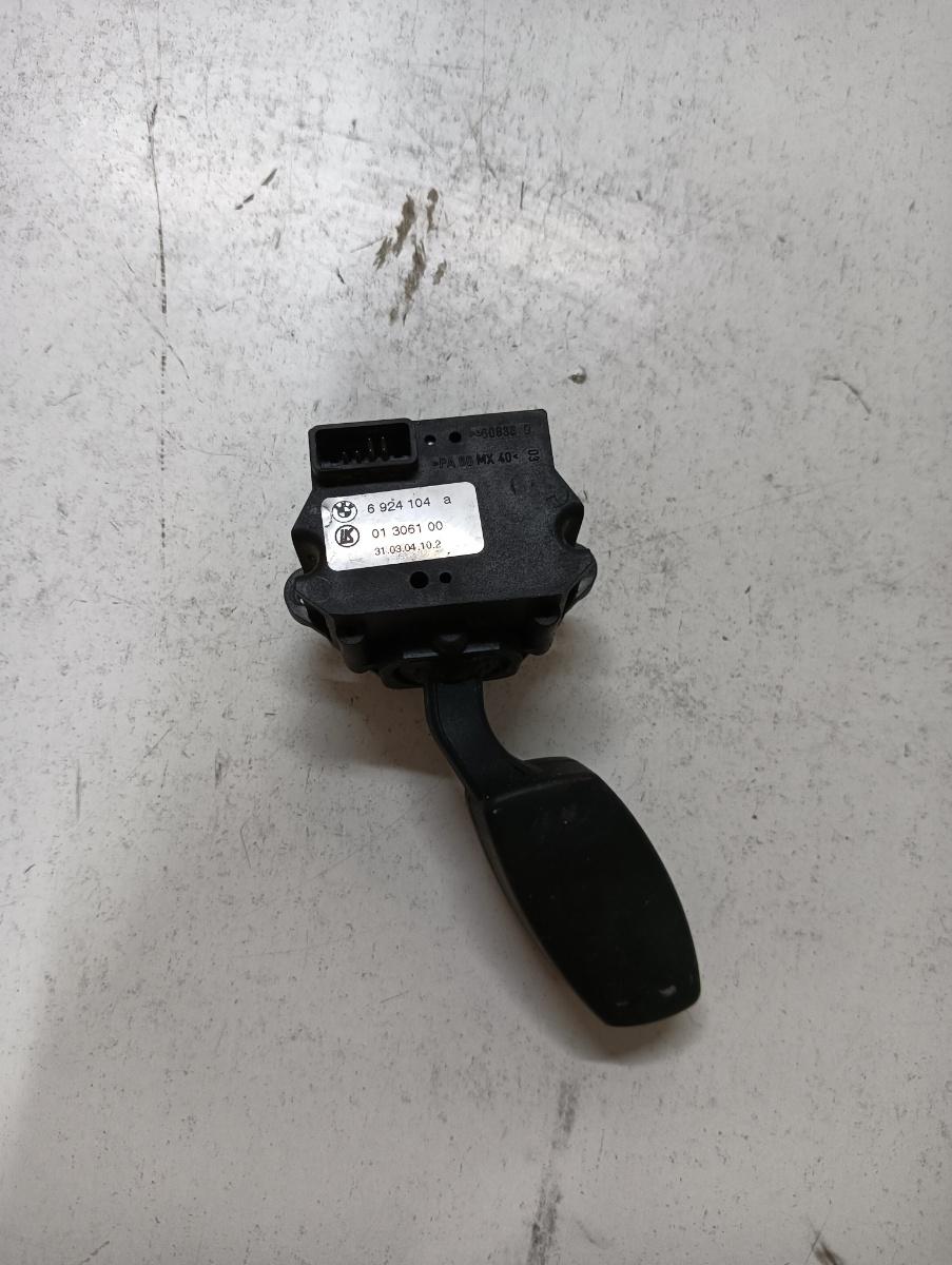 Maneta indicatoare de semnalizare BMW 5 E60 2001 - 2010 6924104 – foto 2