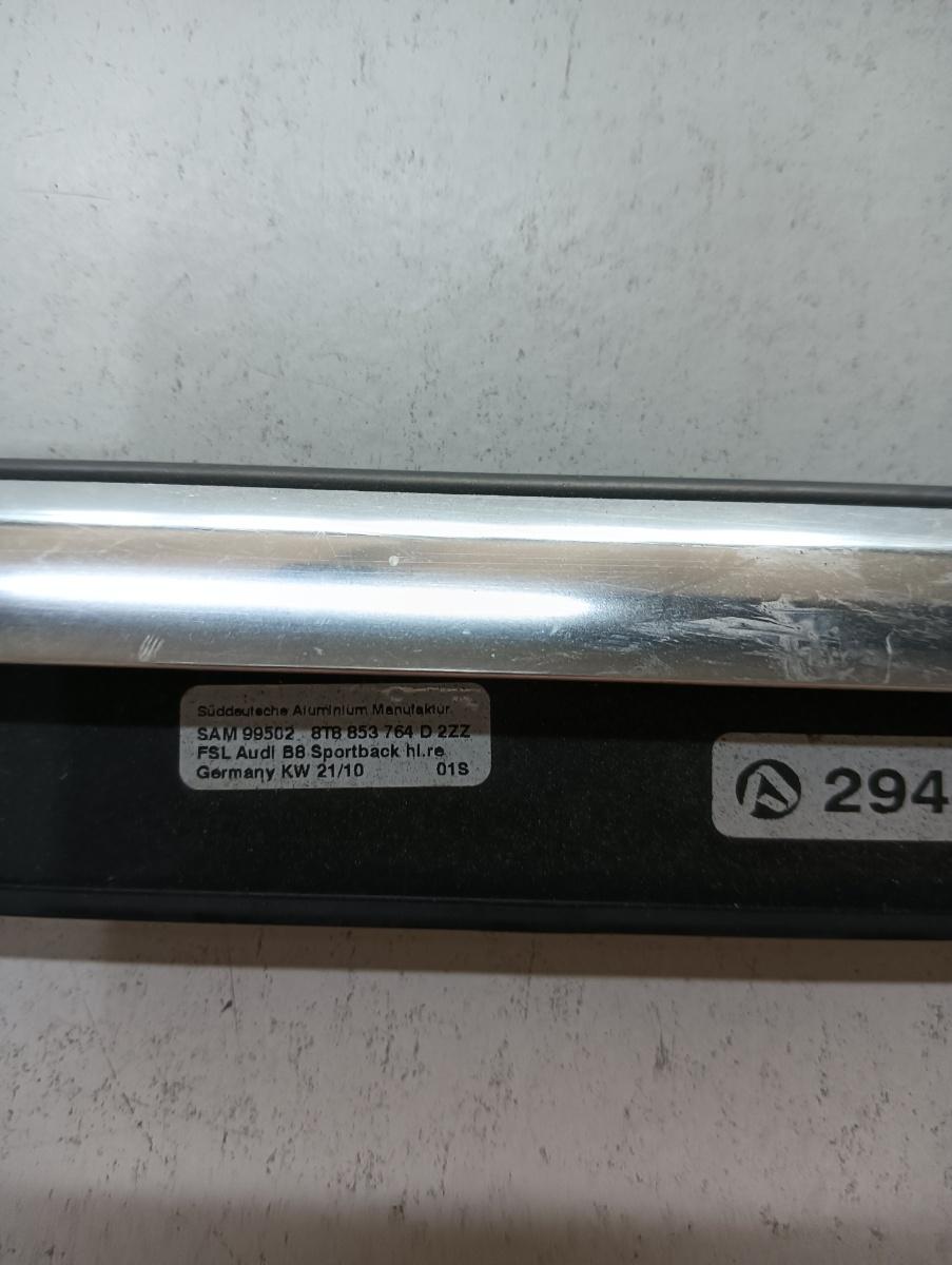 Perie geam dreapta spate AUDI A5/S5 8T3 2007 - 2017 8t8853764 – foto 2