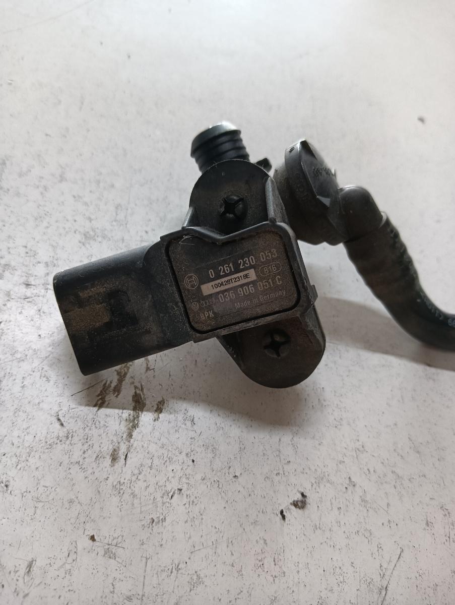 Senzor presiune gaze  AUDI A5/S5 8T3 2007 - 2017 2.0 TDI CAHA 0261230053 – foto 2