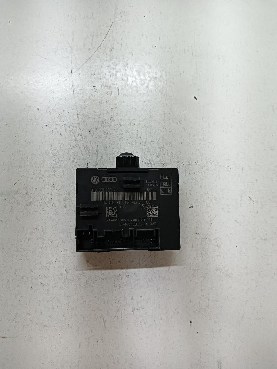 Modul usa dreapta spate AUDI A5/S5 8T3 2007 - 2017 8t0959795n – foto 2