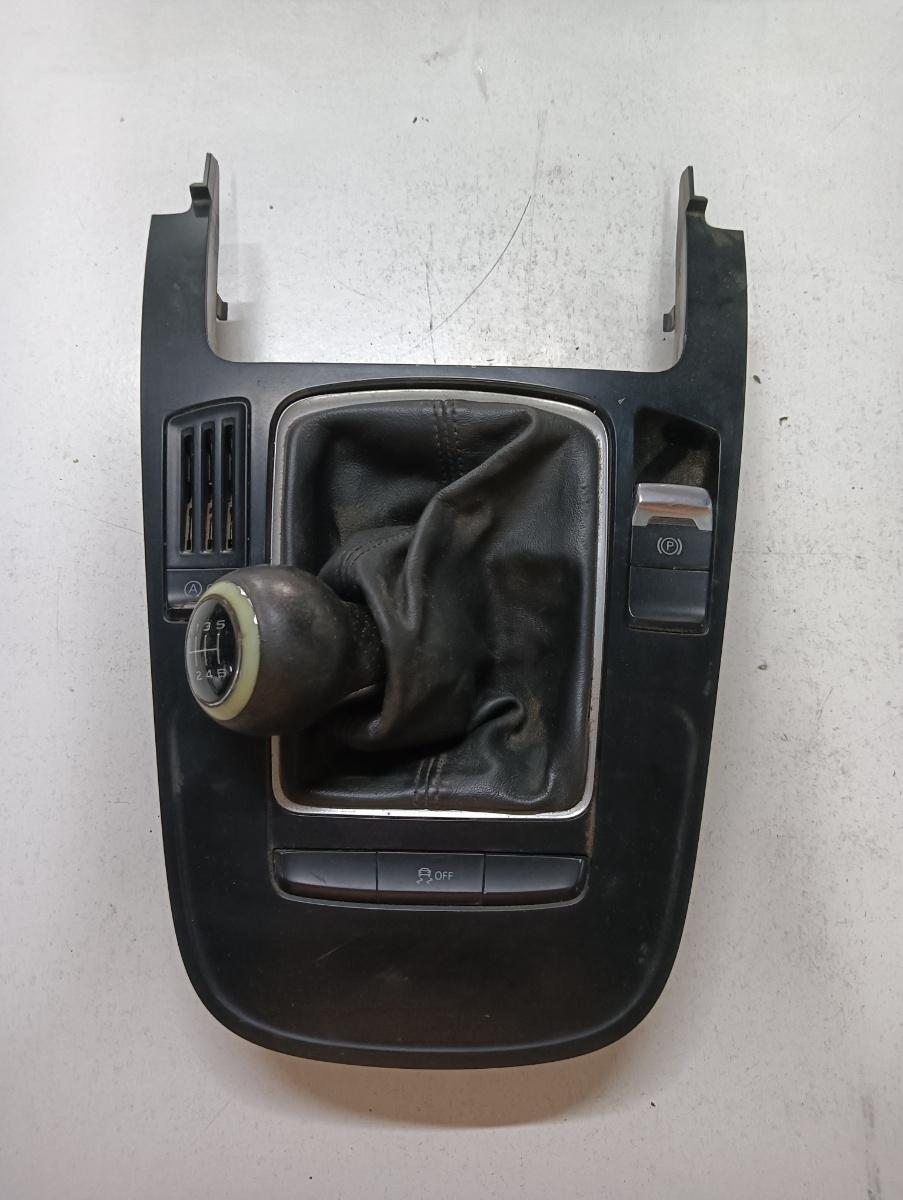 Nuca/manson schimbator cu butoane AUDI A5/S5 8T3 2007 - 2017