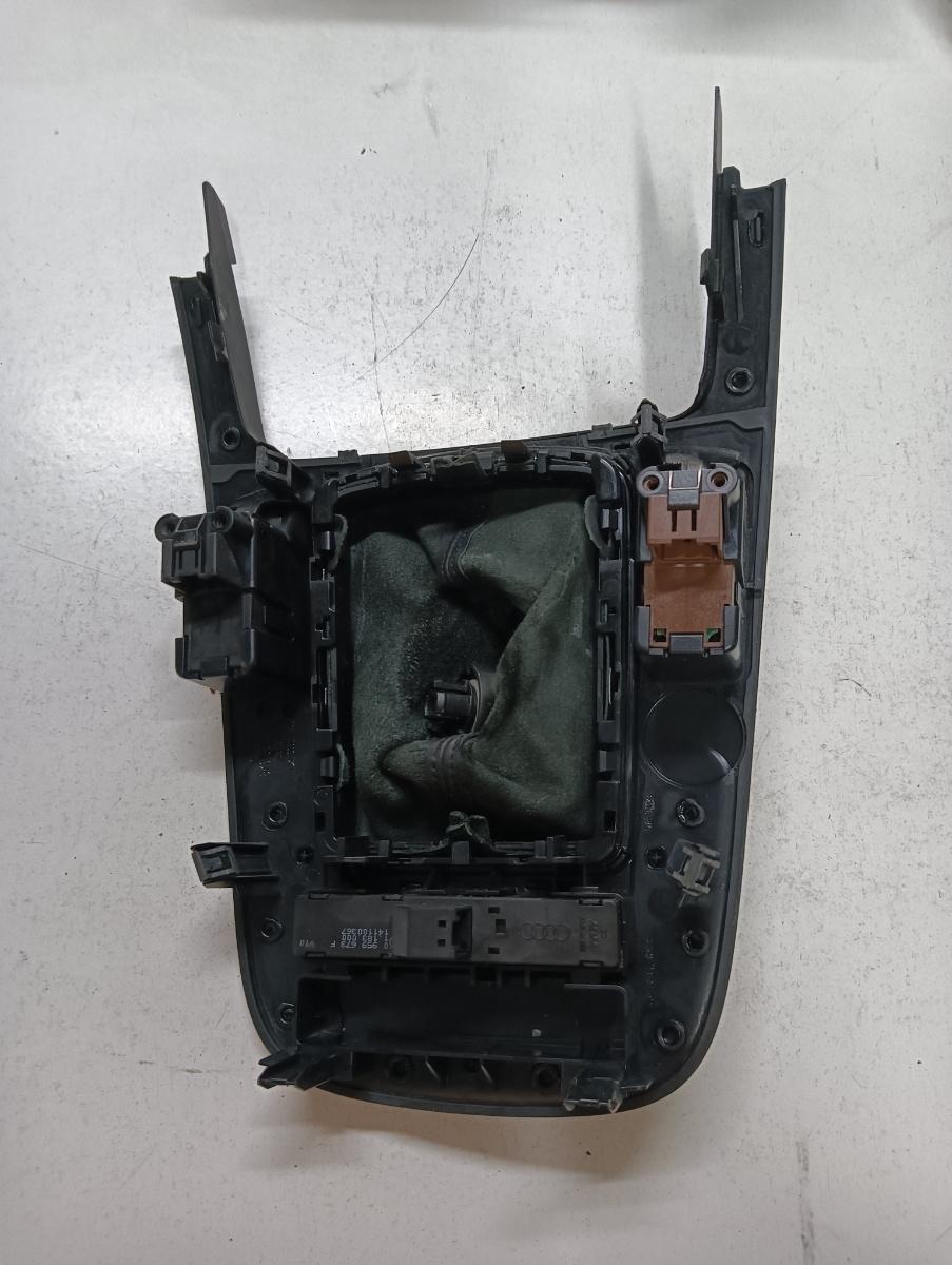 Nuca/manson schimbator cu butoane AUDI A5/S5 8T3 2007 - 2017 – foto 2