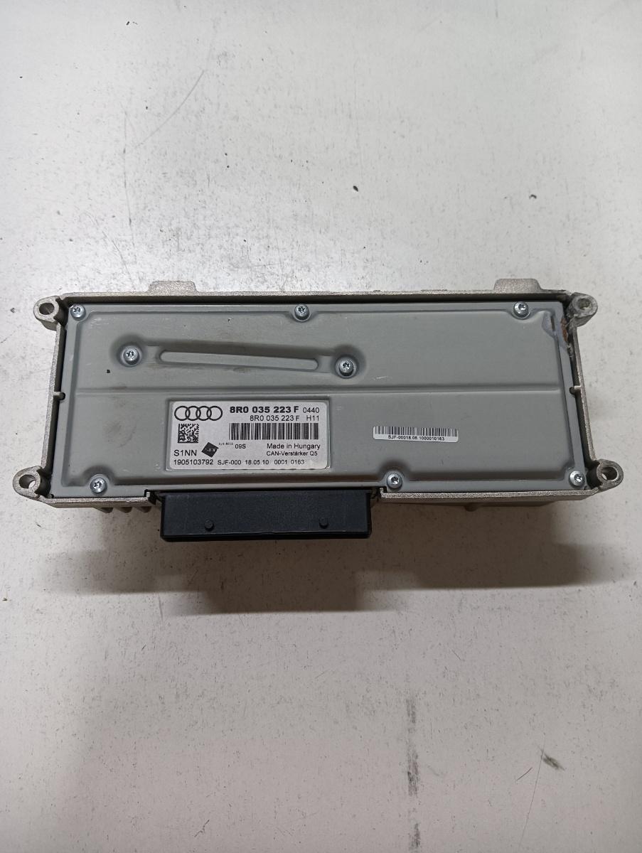 Amplificator audio  AUDI A5/S5 8T3 2007 - 2017 8r0035223f