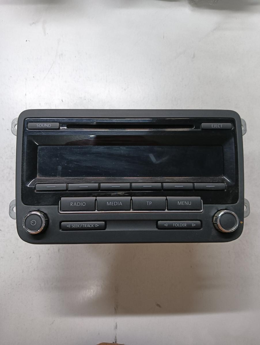 Cd player auto  SEAT TOLEDO IV KG3 2012 - > 6ja035186