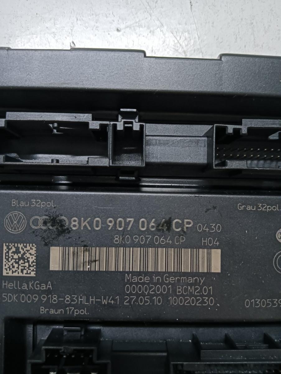 Modul de confort AUDI A5/S5 8T3 2007 - 2017 8k0907064cp – foto 2