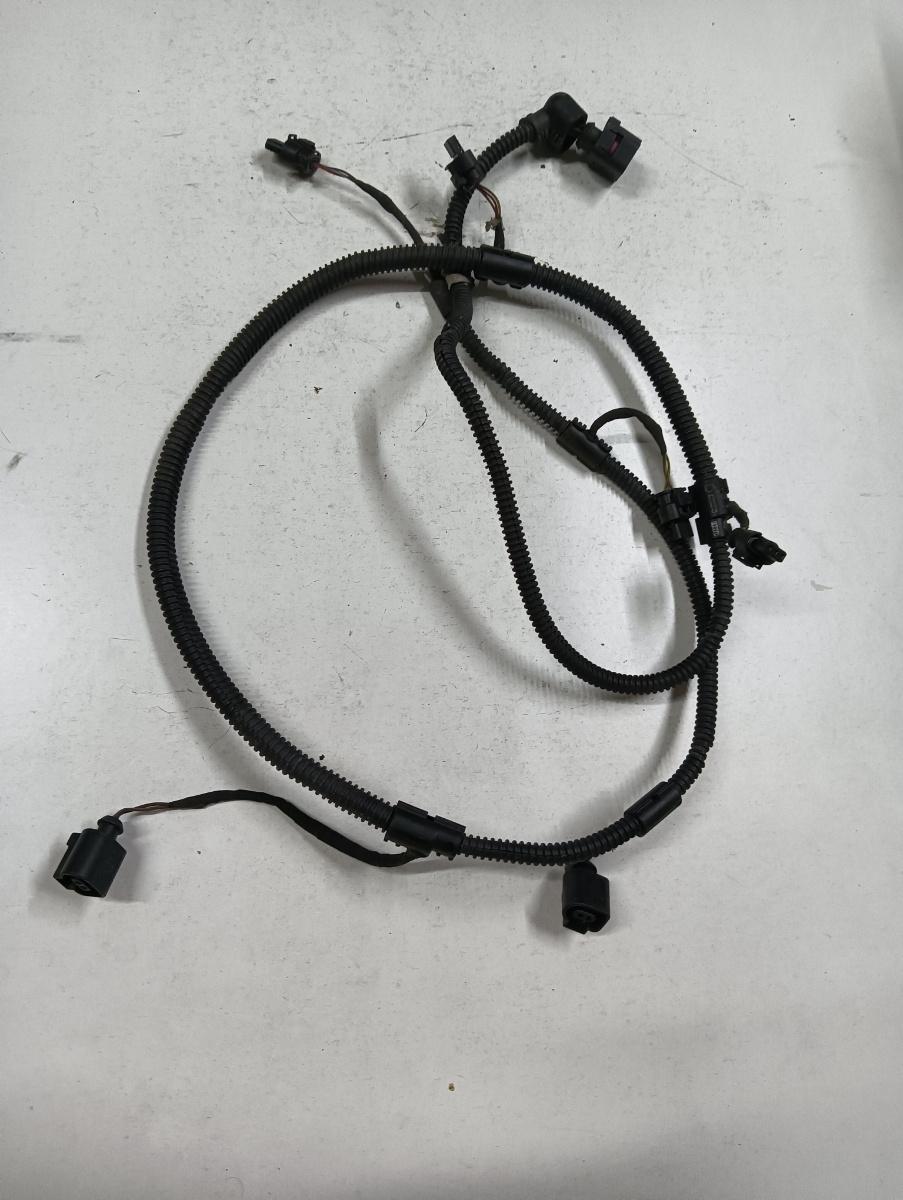 Instalatie electrica senzori parcare  spate VOLKSWAGEN GOLF VI Variant AJ5 2009 - 2013