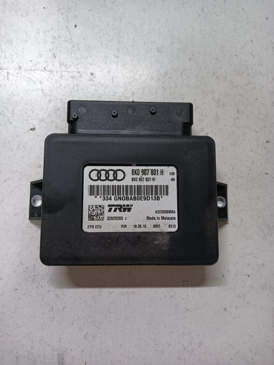Modul frana de mana AUDI A5/S5 8T3 2007 - 2017 8k0907801h
