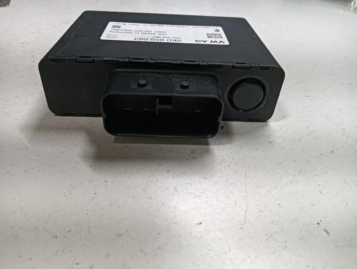Calculator stabilizator tensiune AUDI A5/S5 8T3 2007 - 2017 8k0959663 – foto 2