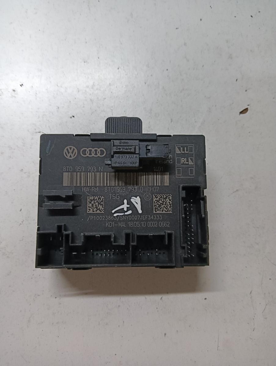 Modul usa dreapta fata AUDI A5/S5 8T3 2007 - 2017 8t0959793n